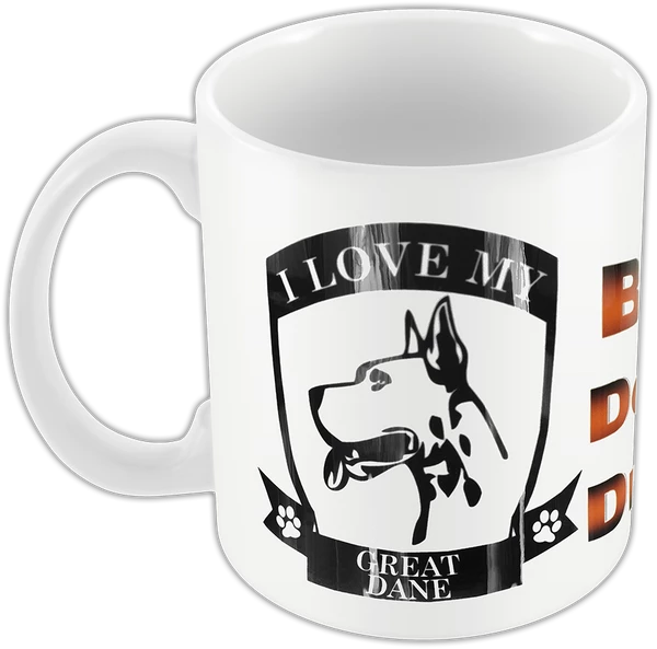Personalized Breed Specific Coffee Mug - Image 3