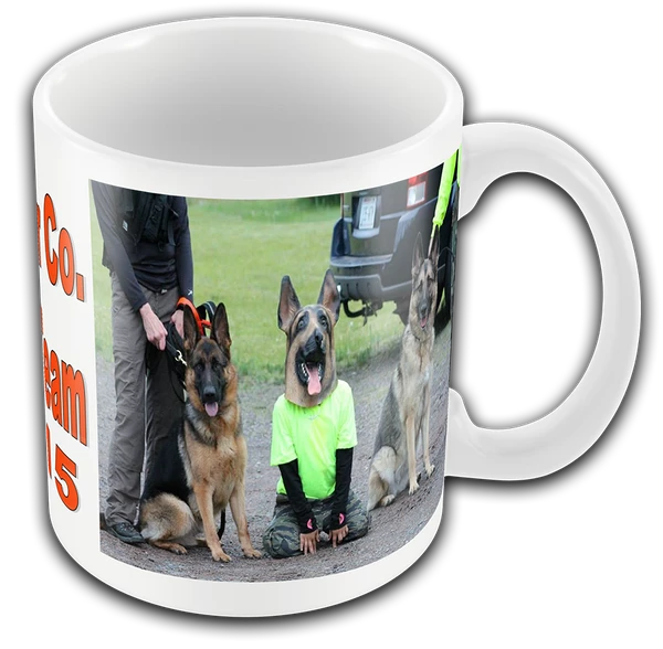 Personalized Photo & Text Mug - Image 6