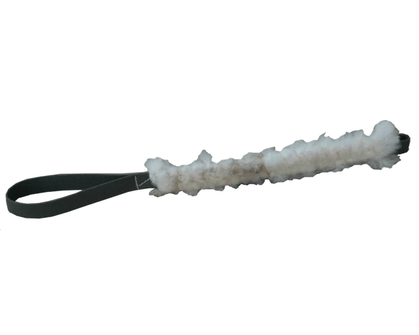 Real Sheepskin Shearling Tug