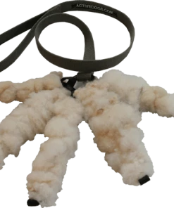 5 Finger Sheepskin Tug