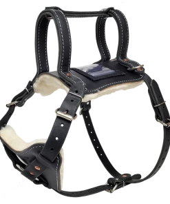 Leather Heavy Duty Mobility Harness