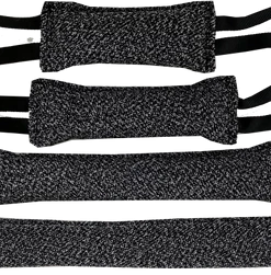 Bite Suit Tugs - Double Handle