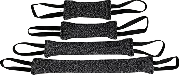 Bite Suit Tugs - Double Handle