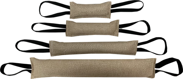 Jute Tugs - Double Handle