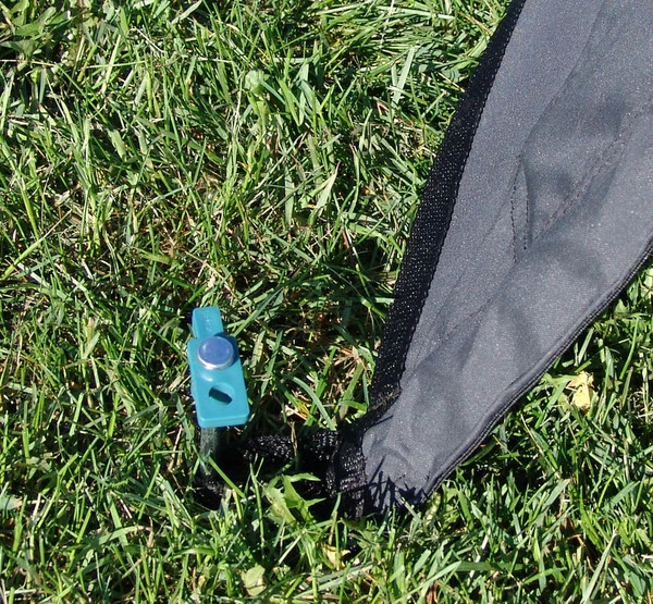 IGP/IPO Telescoping 8' USA Protection Blind - Image 6