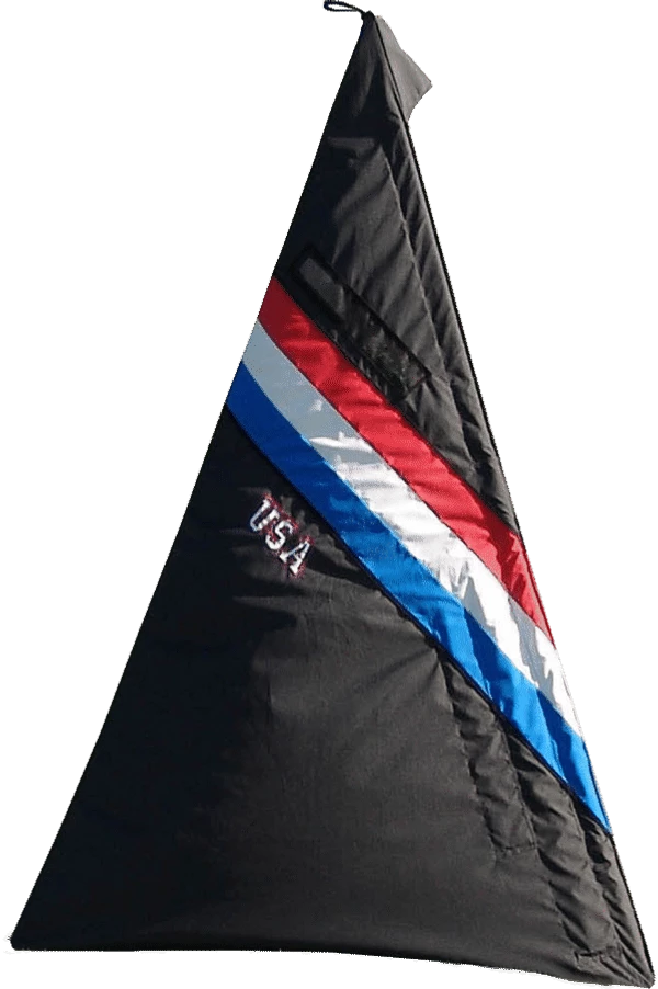 IGP/IPO Telescoping 8' USA Protection Blind