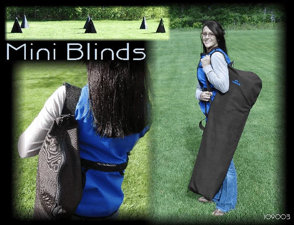Schutzhund IGP/IPO Mini Blinds-Set Of 6 - Image 4
