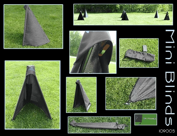Schutzhund IGP/IPO Mini Blinds-Set Of 6 - Image 6