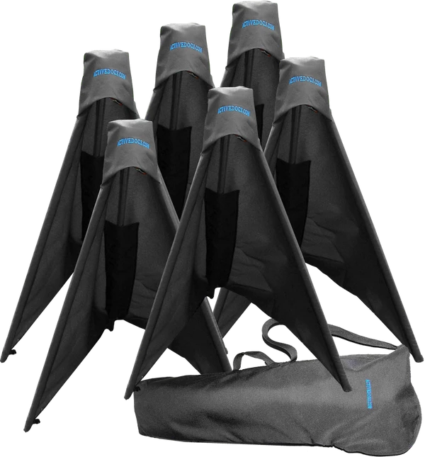 Schutzhund IGP/IPO Mini Blinds-Set Of 6