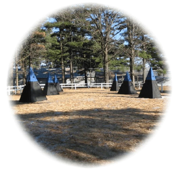 IGP/IPO Telescoping 8' Protection Blind Set - Image 7