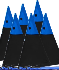 IGP/IPO Telescoping 8' Protection Blind Set