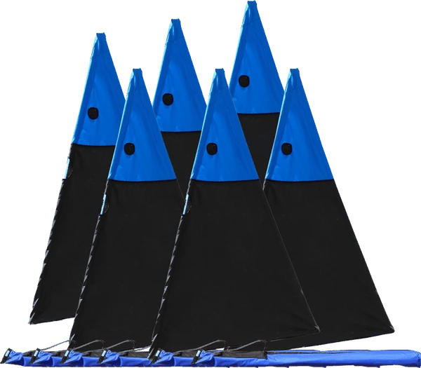 IGP/IPO Telescoping 8' Protection Blind Set