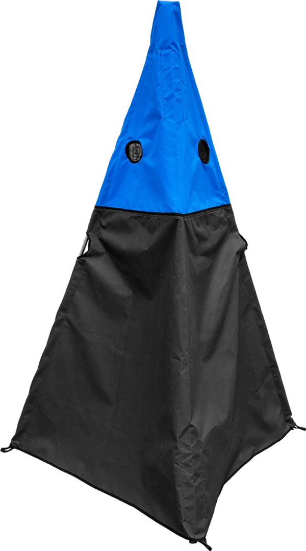 IGP/IPO Telescoping 8' Protection Blind - Image 3