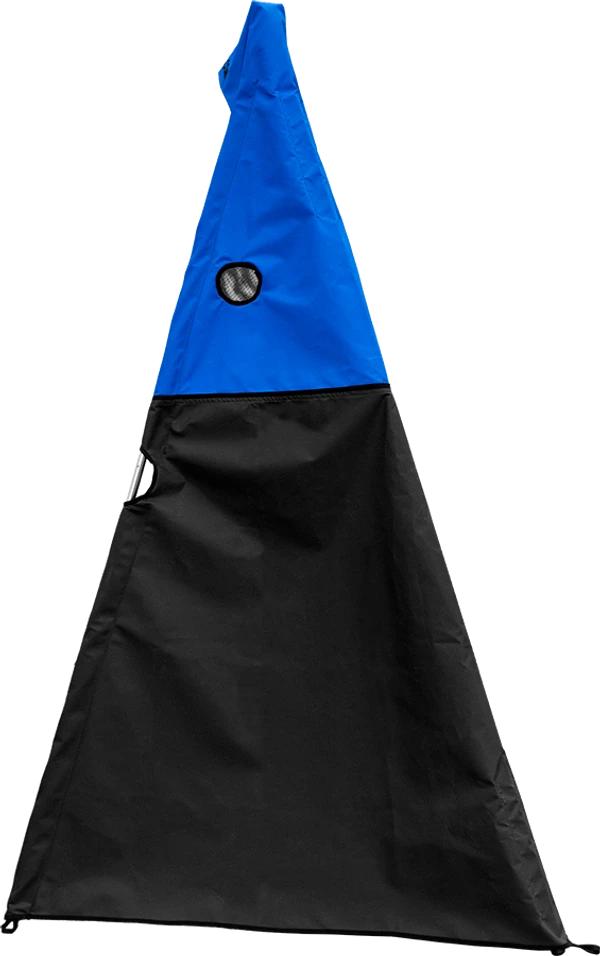 IGP/IPO Telescoping 8' Protection Blind