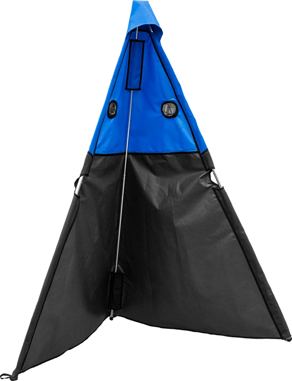 IGP/IPO Telescoping 8' Protection Blind - Image 4