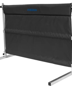 IGP/IPO/Schutzhund Aluminum Deluxe Hurdle Jump