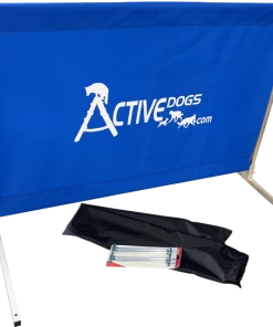 IGP/IPO/Schutzhund Aluminum Standard Hurdle Jump