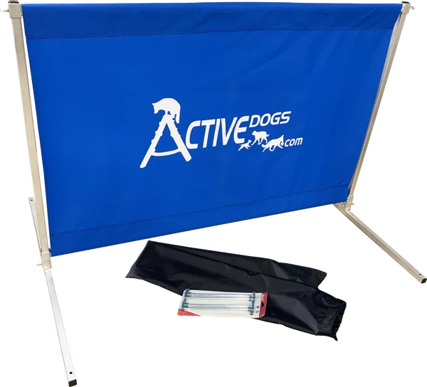 IGP/IPO/Schutzhund Aluminum Standard Hurdle Jump