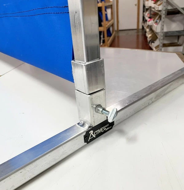 IGP/IPO/Schutzhund Aluminum Standard Hurdle Jump - Image 4