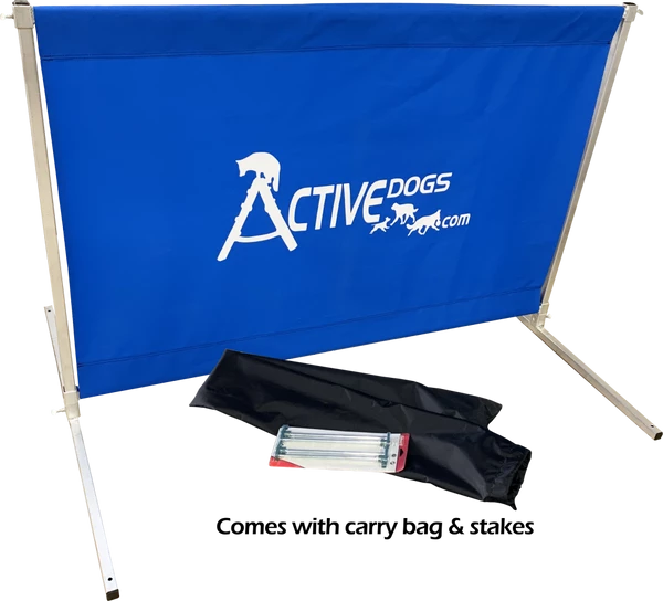 IGP/IPO/Schutzhund Aluminum Standard Hurdle Jump - Image 10