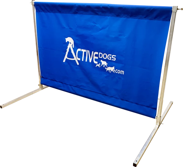 IGP/IPO/Schutzhund Aluminum Standard Hurdle Jump - Image 9