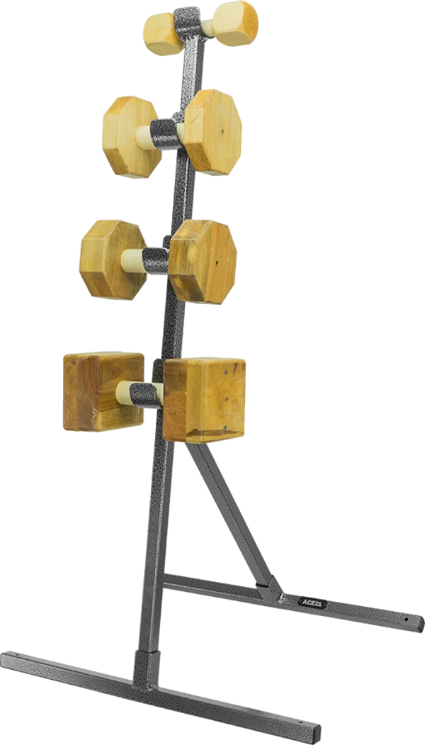 Aluminum Dumbbell Rack