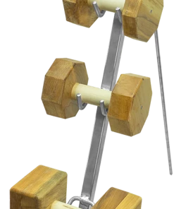 Collapsible Dumbbell Rack