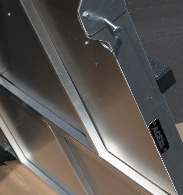 IGP/IPO/Schutzhund Scaling Wall A-Frame - Image 11