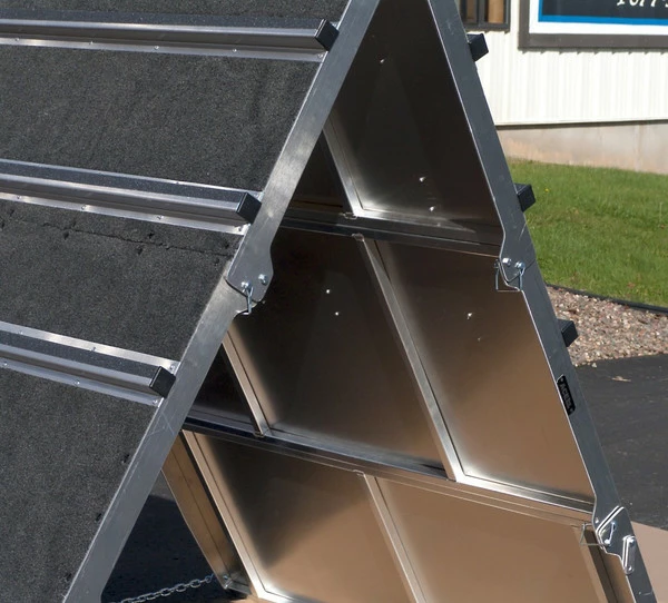 IGP/IPO/Schutzhund Scaling Wall A-Frame - Image 15