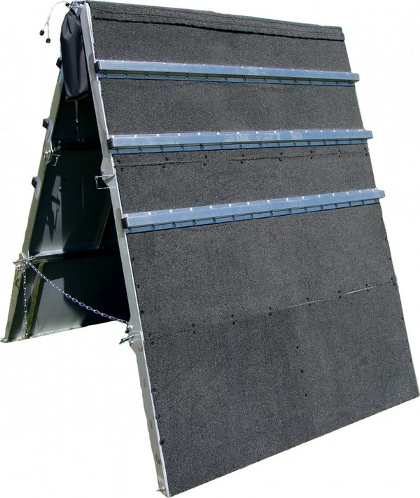 IGP/IPO/Schutzhund Scaling Wall A-Frame - Image 17