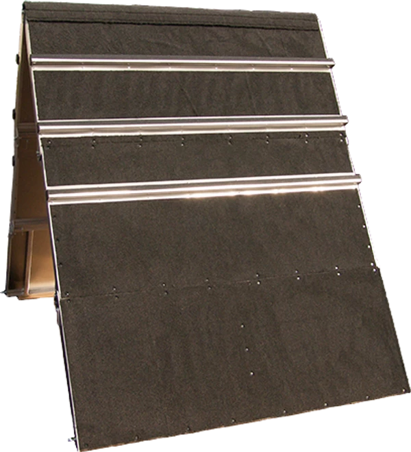 IGP/IPO/Schutzhund Scaling Wall A-Frame