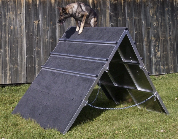 IGP/IPO/Schutzhund Scaling Wall A-Frame - Image 2