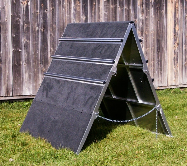 IGP/IPO/Schutzhund Scaling Wall A-Frame - Image 3