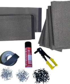 Schutzhund Scaling Wall A-Frame - Refurbish Kit