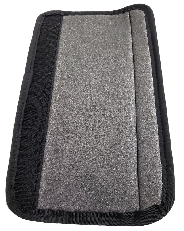 Custom Text Medical Alert Padded Seat Belt Cover - Image 12