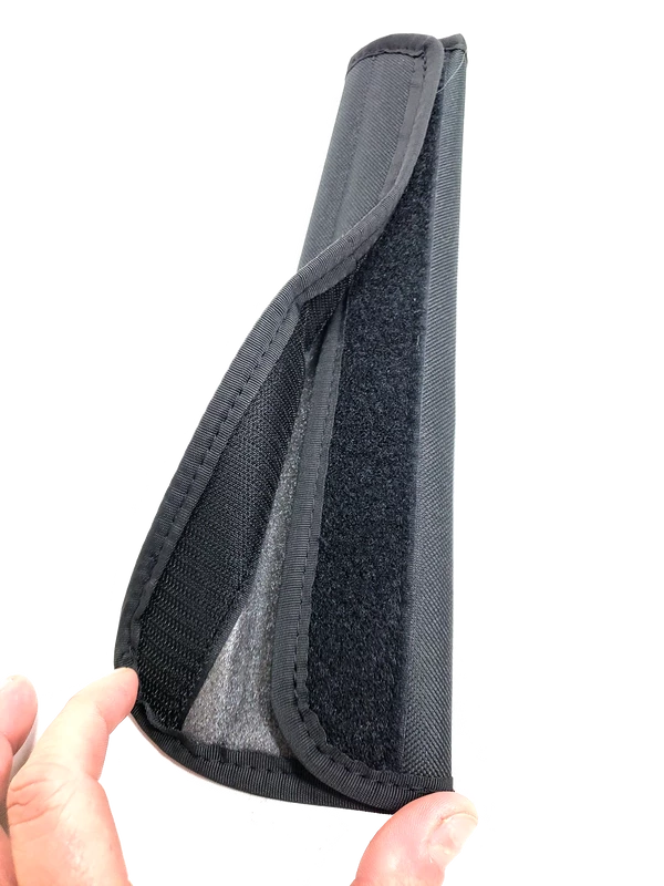 Custom Text Medical Alert Padded Seat Belt Cover - Image 3