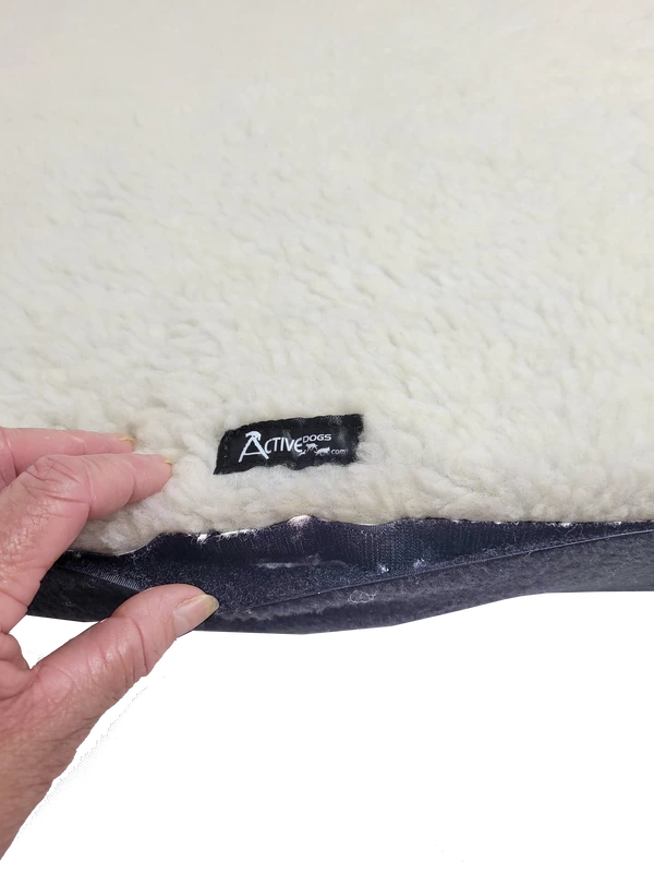 Dog Bed W/ Joint Relief Memory Foam - Image 10