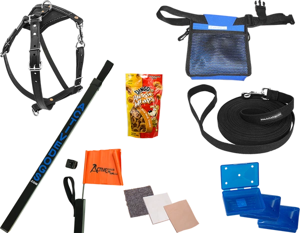 Deluxe Tracking Package