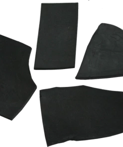 Leather Tracking Scent Articles