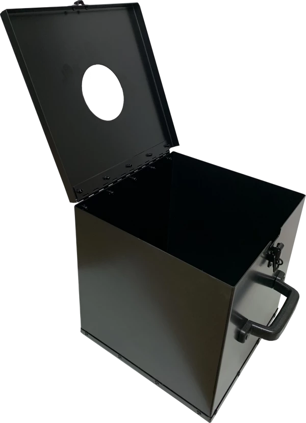 Steel Scent Box - Image 2