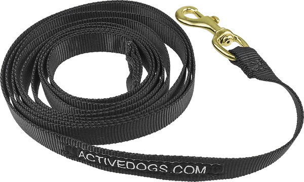 Tubular Nylon Drag Line