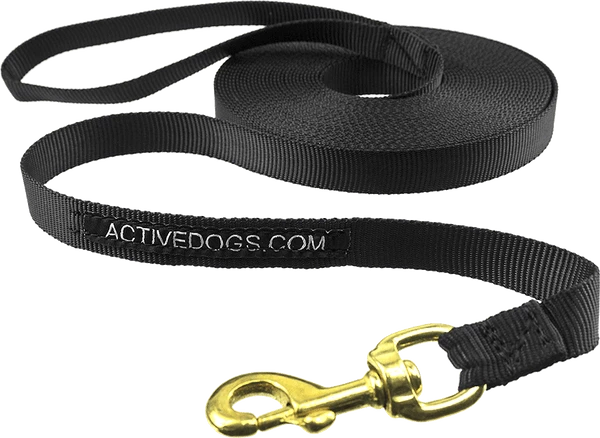 Tubular Nylon Tracking Line