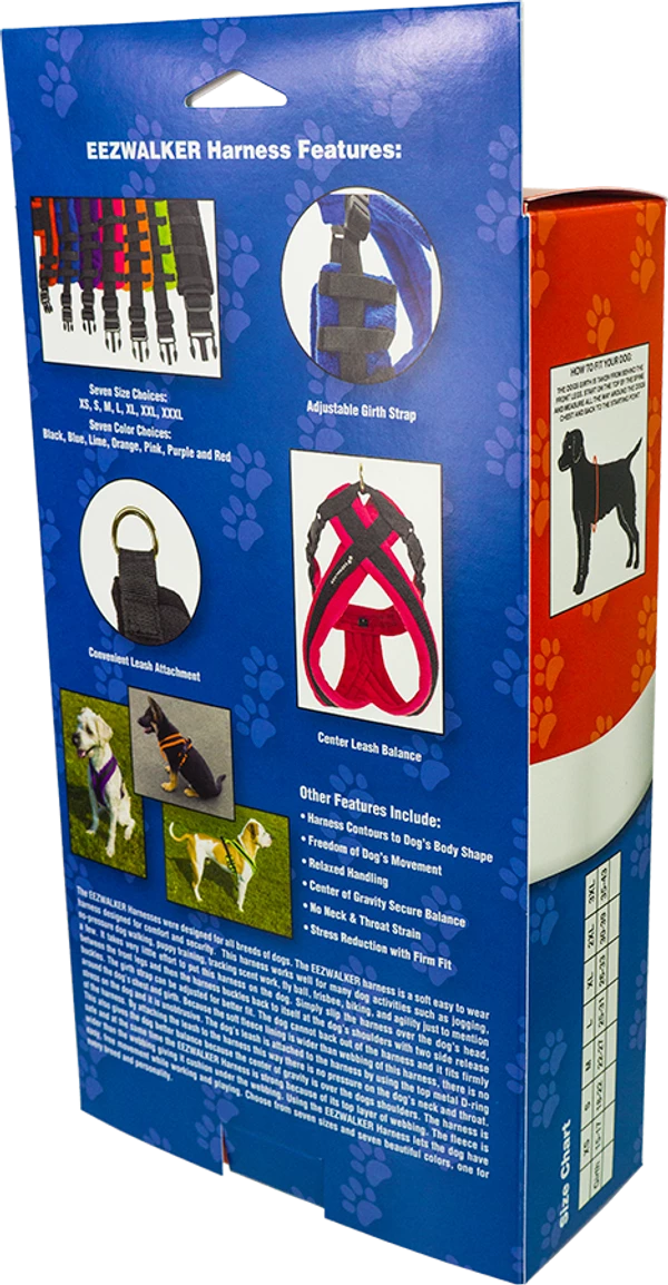 ActiveDogs Fleece No Pull Dog Harness - Image 11