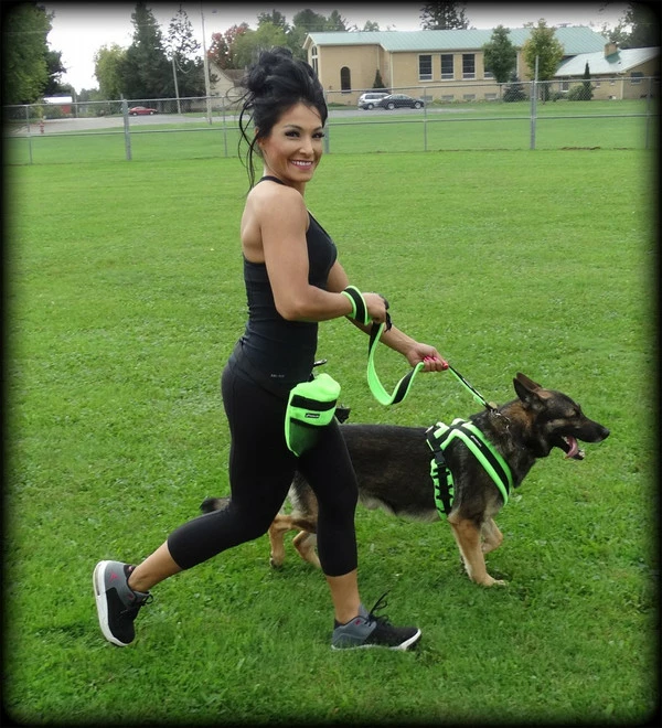 ActiveDogs Fleece No Pull Dog Harness - Image 9