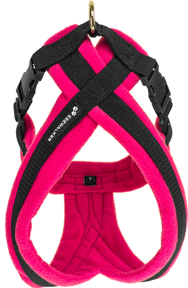 ActiveDogs Fleece No Pull Dog Harness
