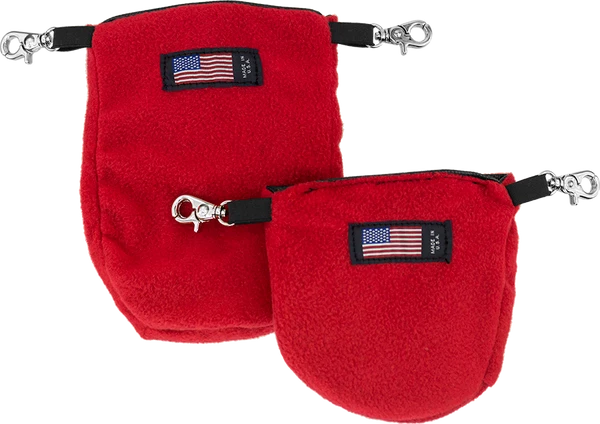 ActiveDogs Fleece Bait Bag Or Ball Pouch - Image 5
