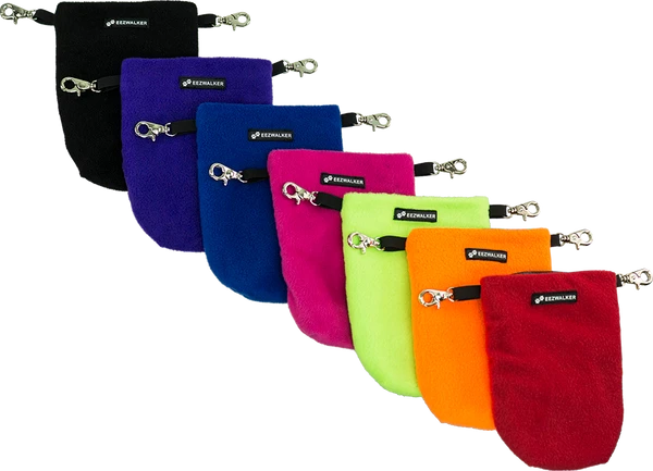 ActiveDogs Fleece Bait Bag Or Ball Pouch - Image 3