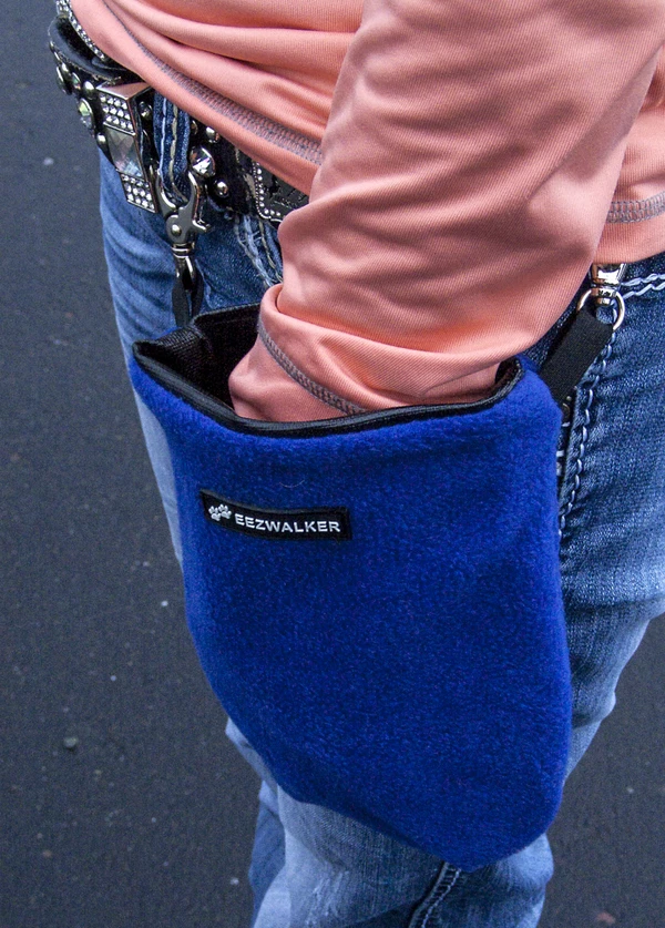 ActiveDogs Fleece Bait Bag Or Ball Pouch - Image 6