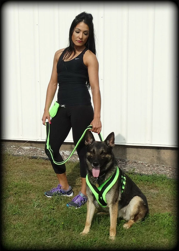 ActiveDogs Fleece Bait Bag Or Ball Pouch - Image 4