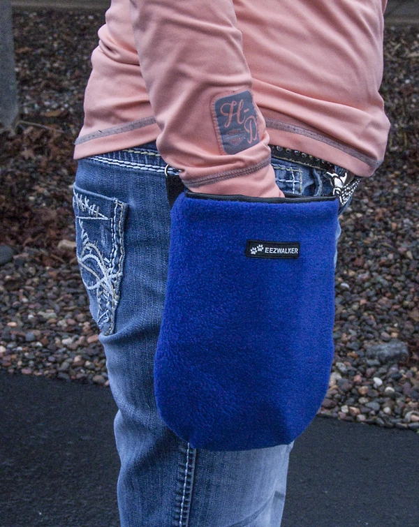 ActiveDogs Fleece Bait Bag Or Ball Pouch - Image 10